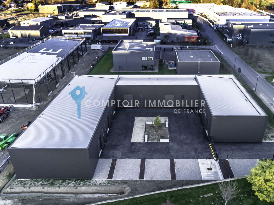 Commerce à DEYME