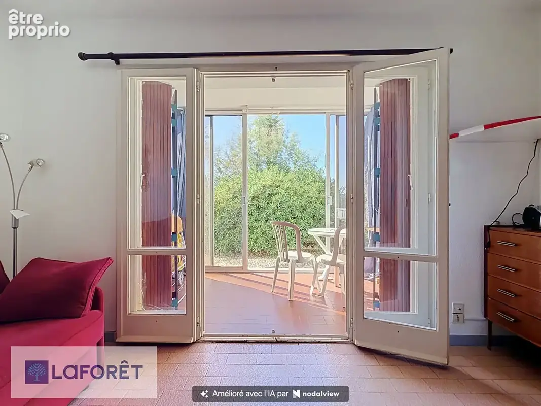 Appartement Six Fours Les Plages 1 pièce 35.44 m2 - photo 4
