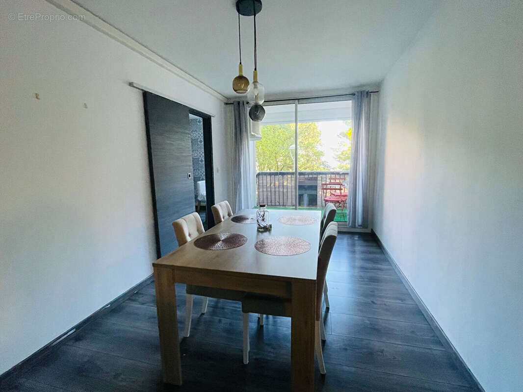 Appartement à MARTIGUES