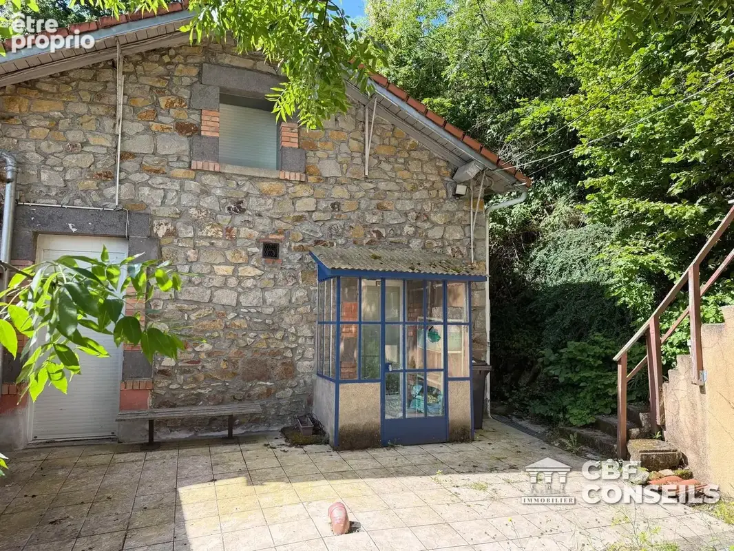 Maison 3 pièces 49 m² à vendre à Ceyrat (63122) - photo 2