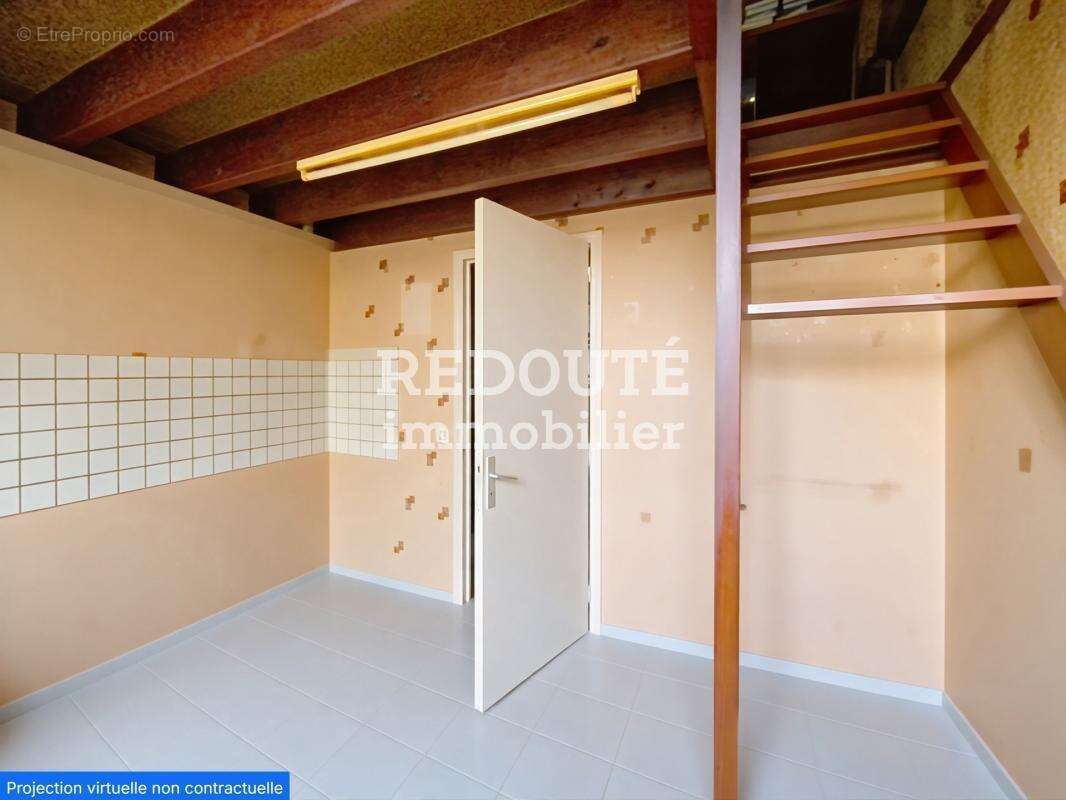 Appartement à REIMS