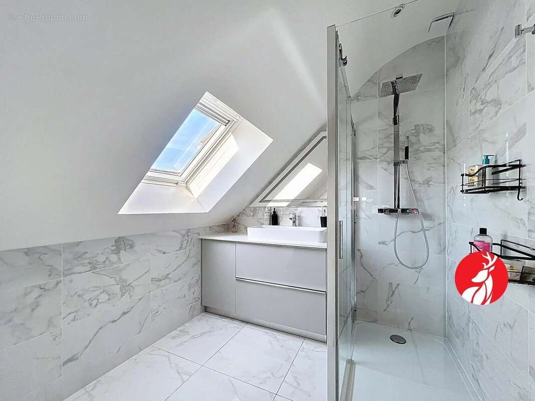 Maison à MOIGNY-SUR-ECOLE