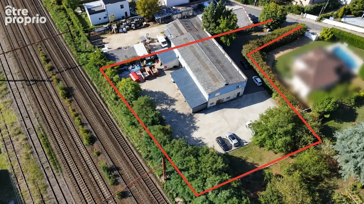 Commerce 550 m² à vendre à Collonges-Au-Mont-D'or (69660) - photo 3