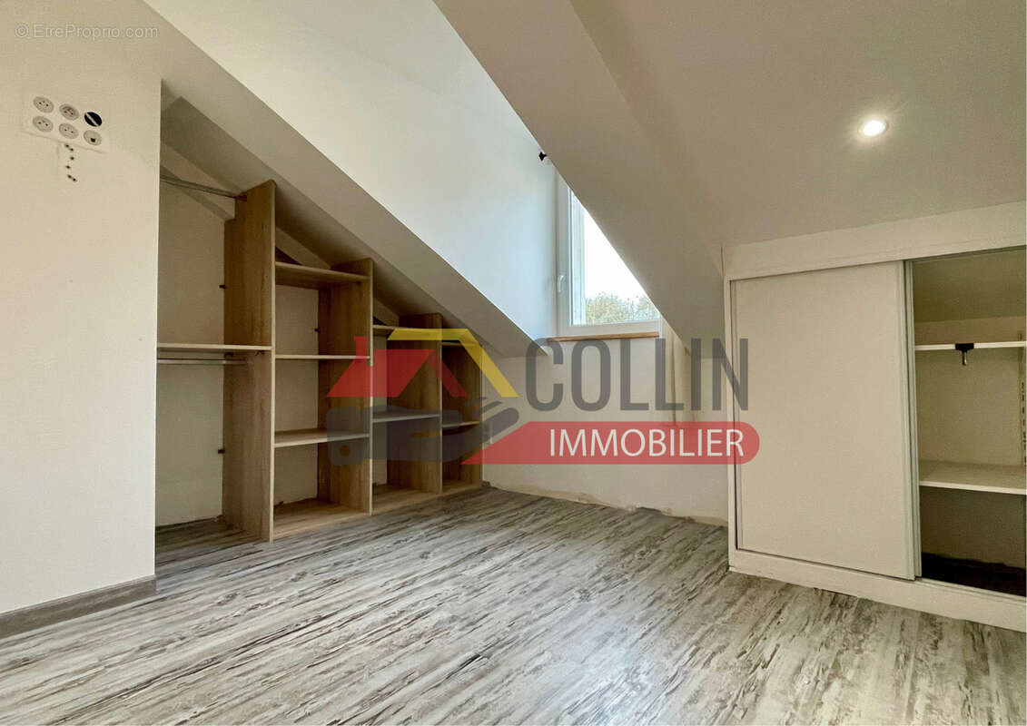 Maison à SOMMERVILLER