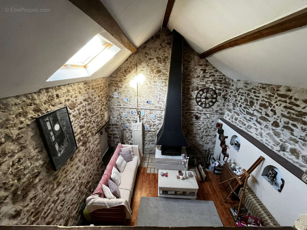 Maison à SAINT-VRAIN