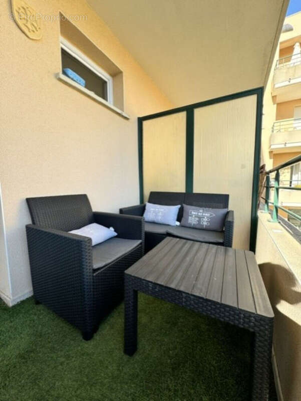 Appartement Narbonne 2 pièce(s) 42 m2 - photo 5