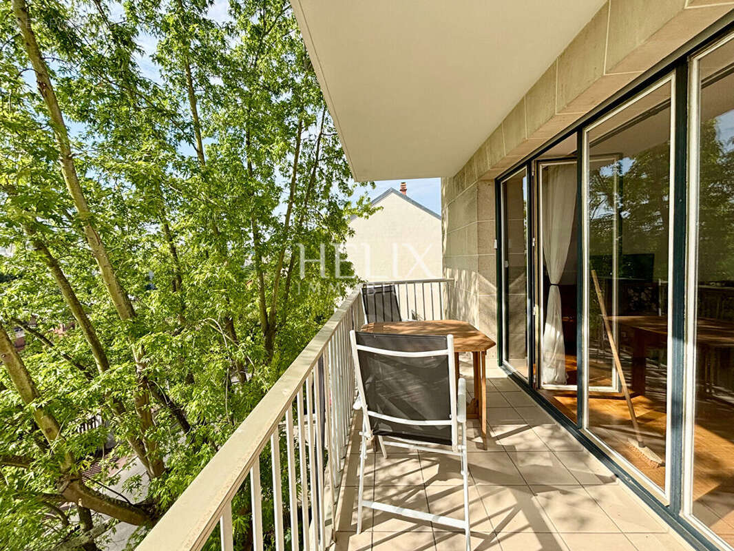 Appartement à SAINT-GERMAIN-EN-LAYE