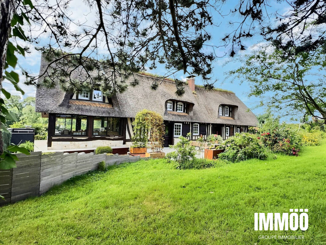 Maison à SAINTE-MARGUERITE-SUR-DUCLAIR