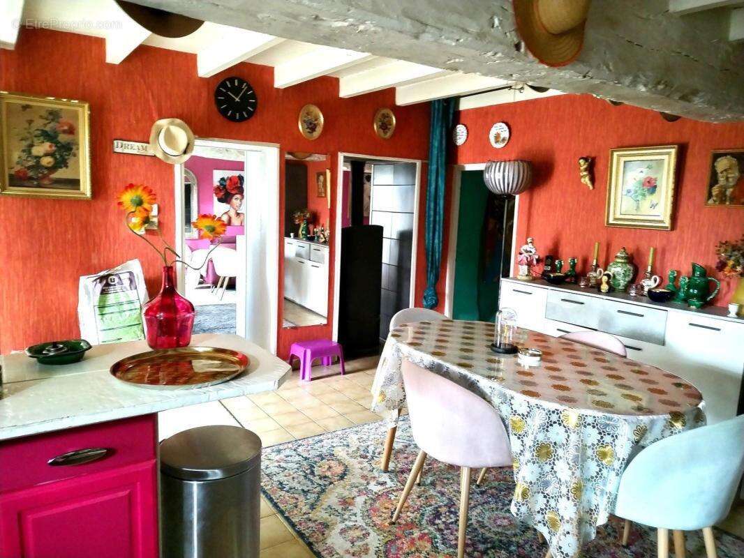Maison à CERSAY
