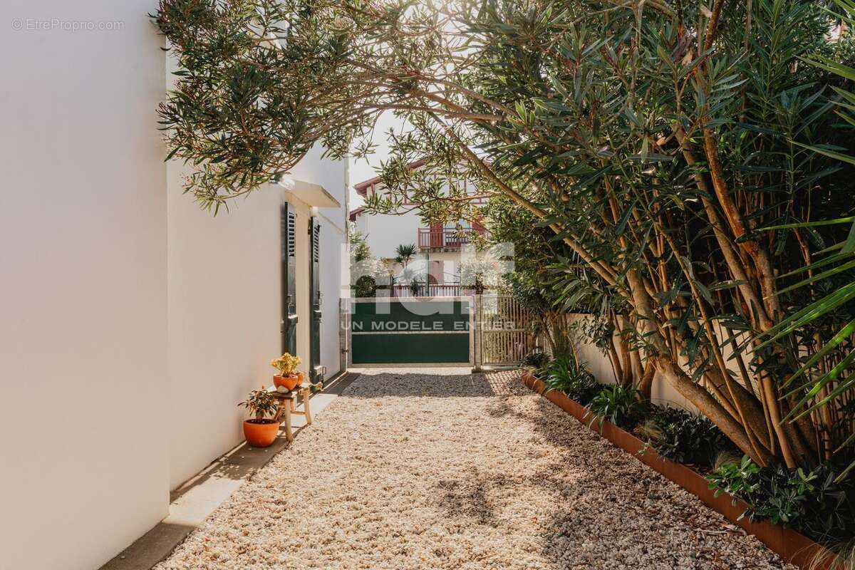 Appartement à GUETHARY