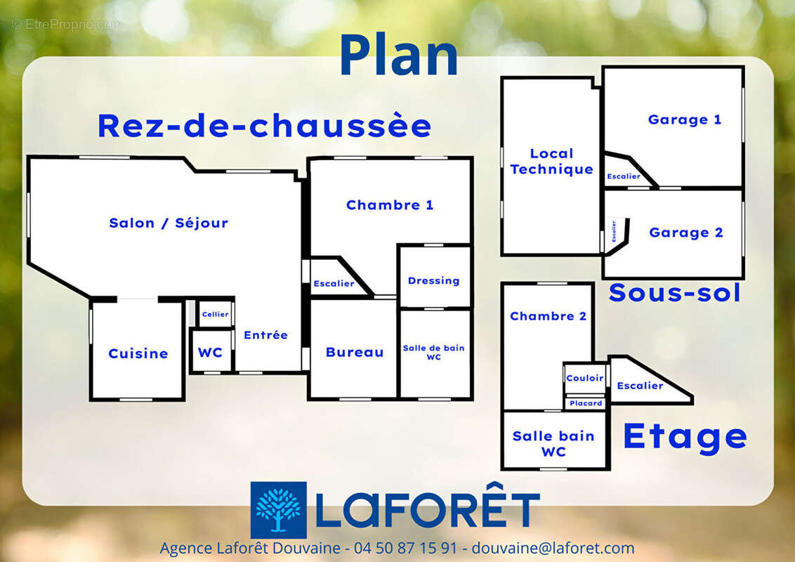 Maison à LOISIN