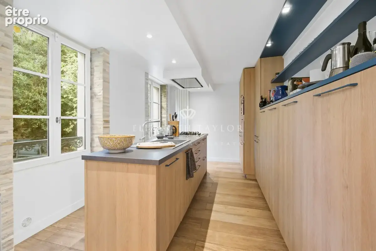 Maison familiale de 130 m2 avec jardin centre de Saint-Germain-en-Laye - photo 12