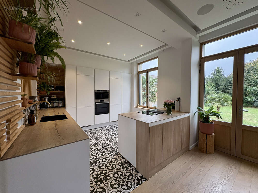 Maison à PLACHY-BUYON