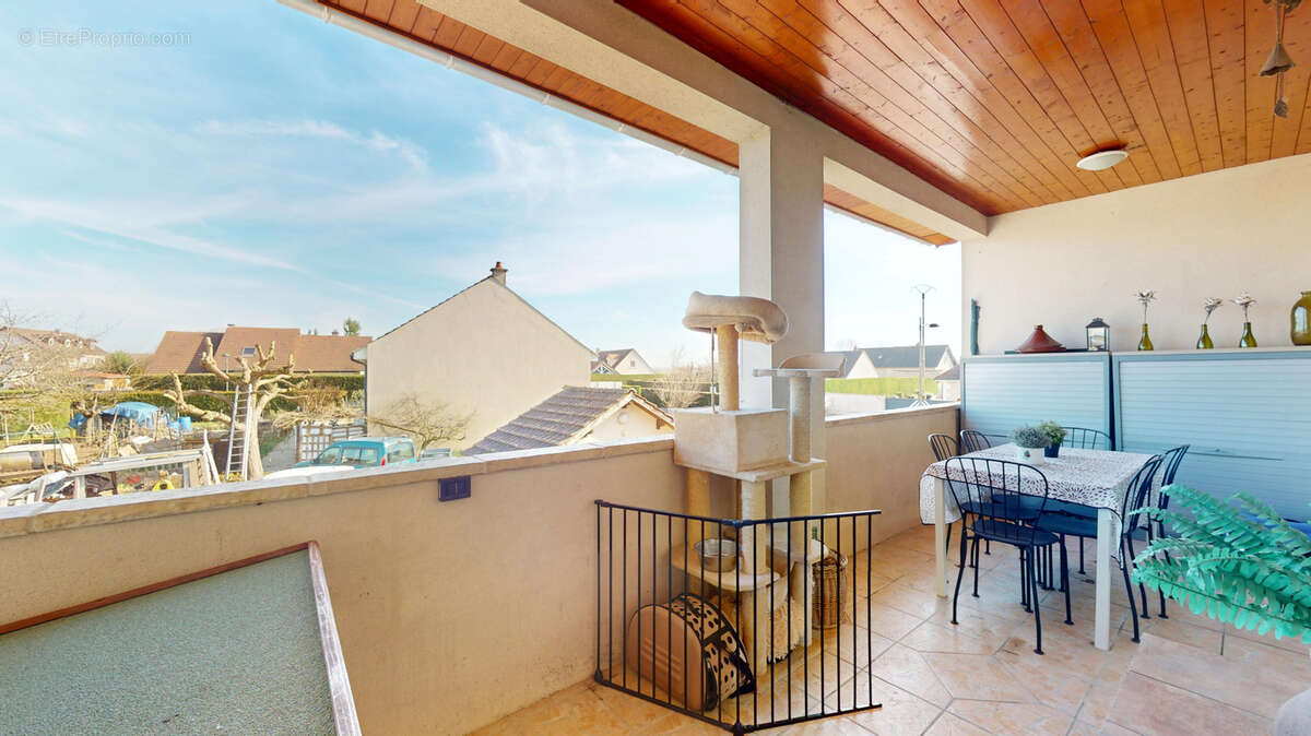 Appartement à GEVREY-CHAMBERTIN