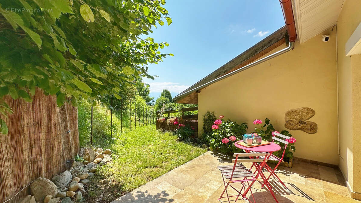 Maison à VOIRON