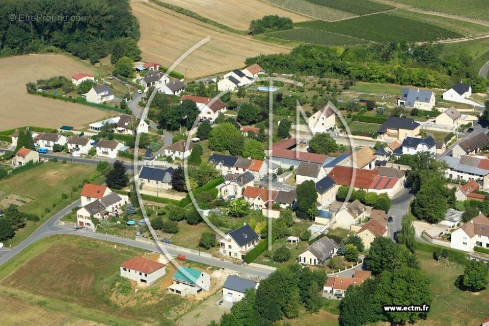 Terrain à BOULEUSE