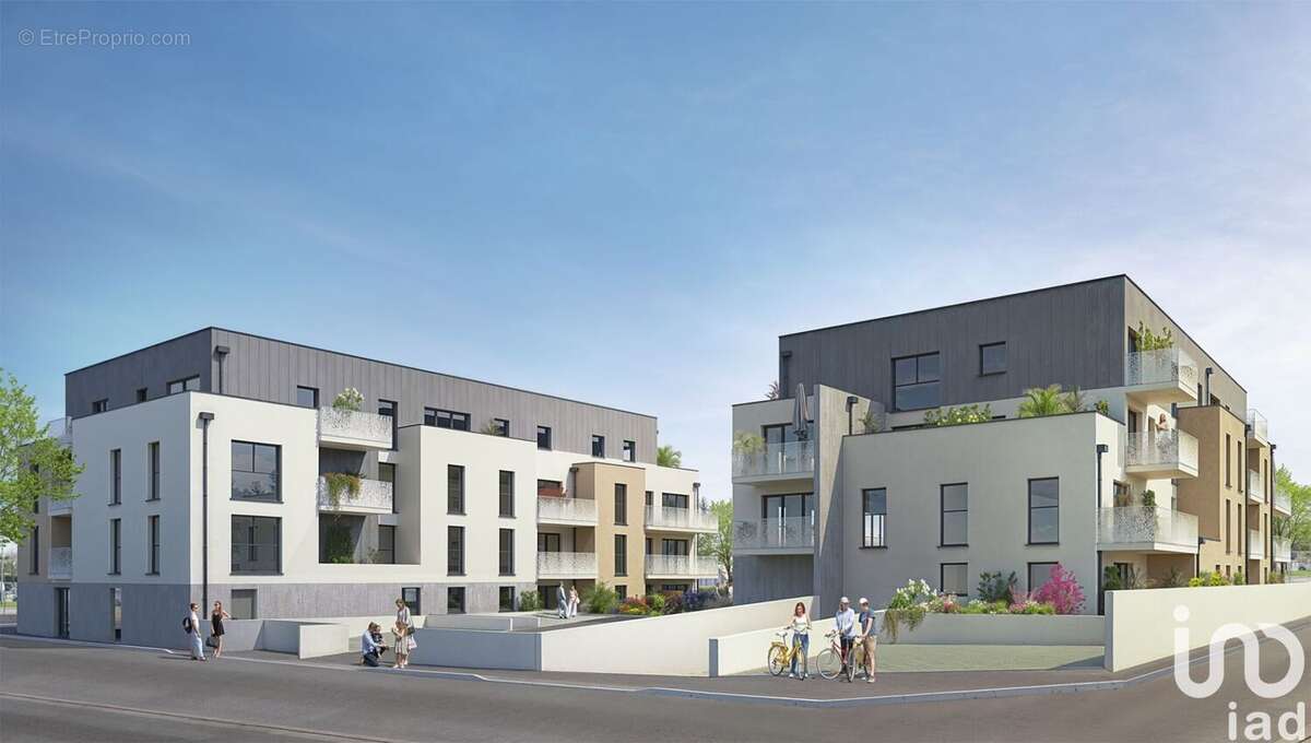 Photo 2 - Appartement à LANGUEUX