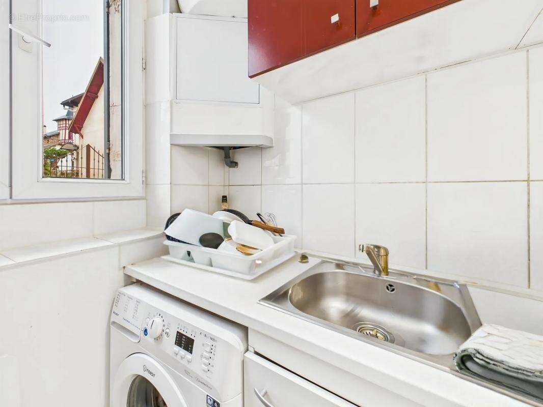 Appartement à BURES-SUR-YVETTE