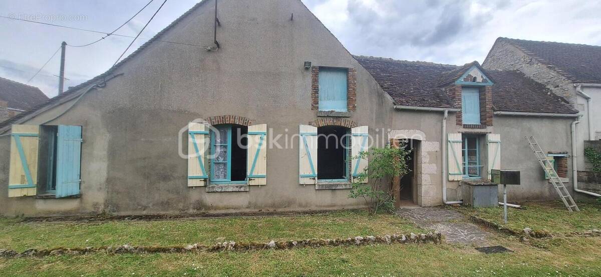 Maison à GRISELLES