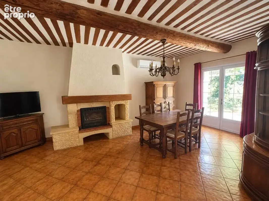 Pelissanne maison 164 m2 sur 2800n m2 de terrain - photo 13