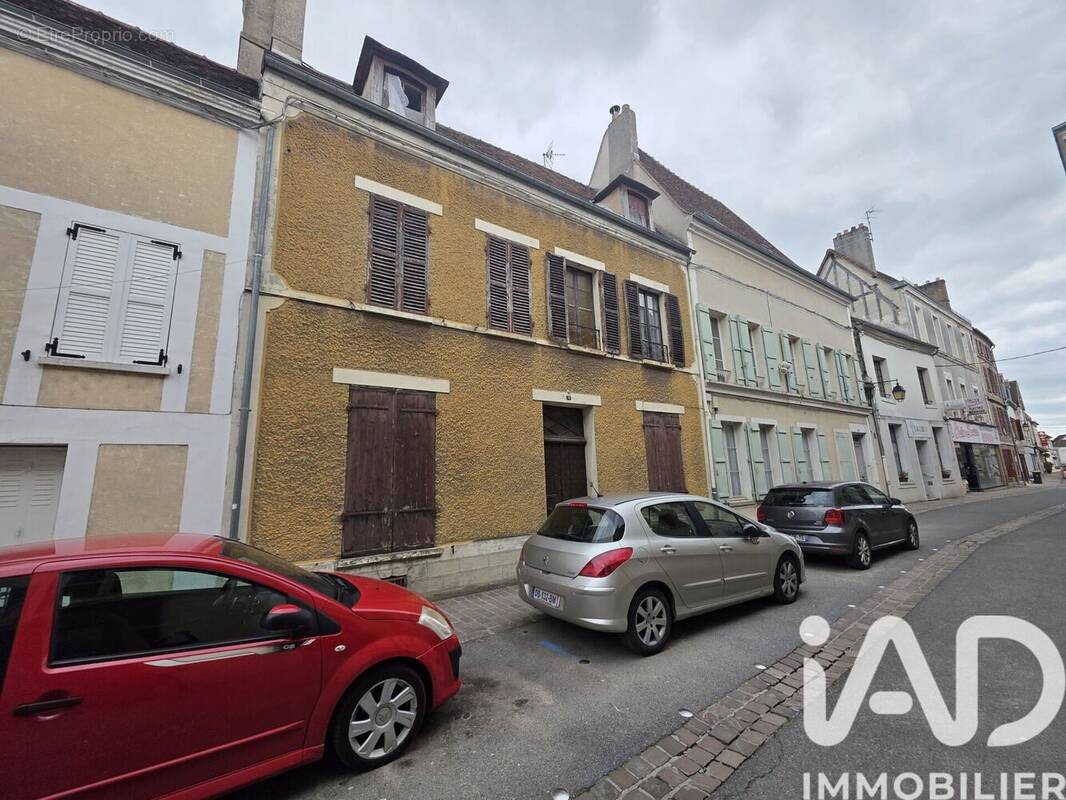 Photo 1 - Maison à BRAY-SUR-SEINE
