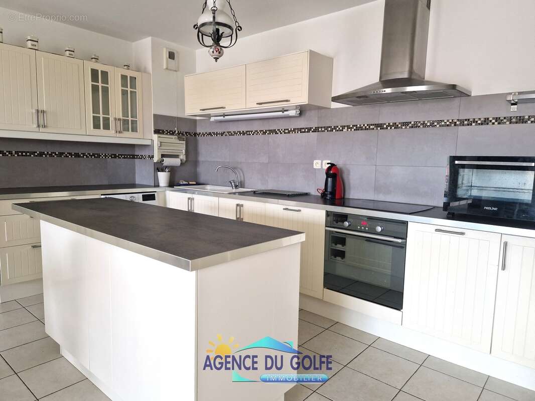 Appartement à LA CIOTAT