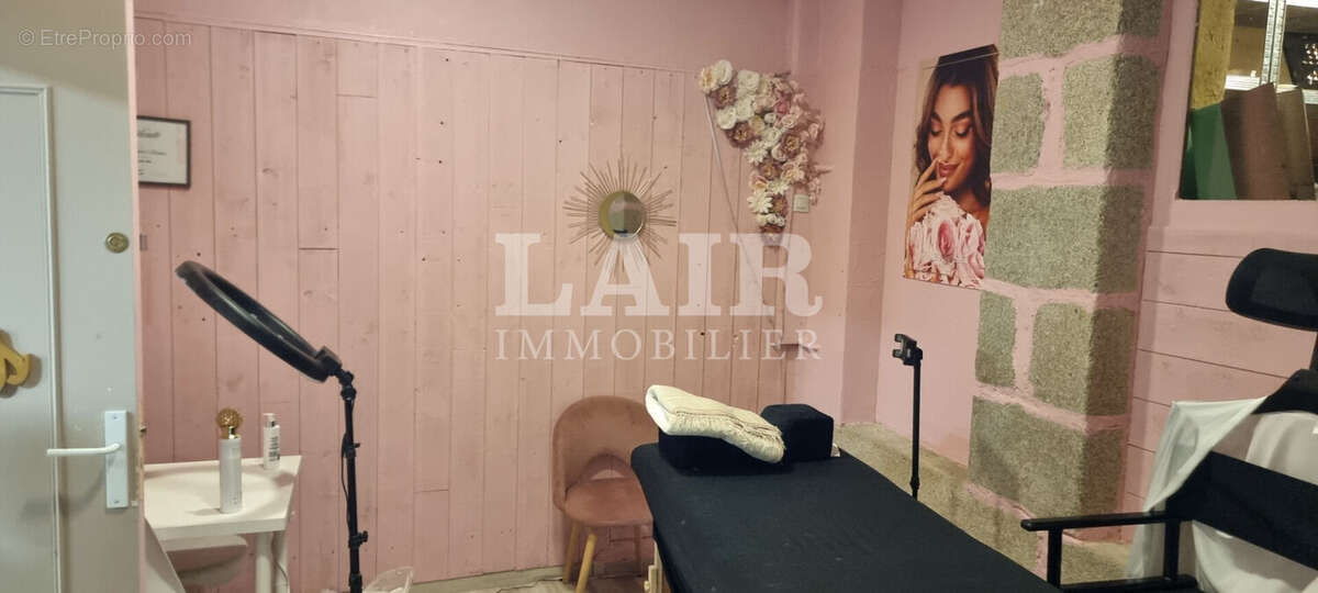 61, A vendre institut de beauté situé à Alençon- réf 15443 - photo 4