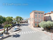 Appartement à MONTAUROUX