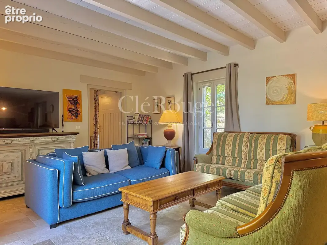 Magnifique emplacement pour cette maison de campagne avec un gîte près de Bergerac - photo 27