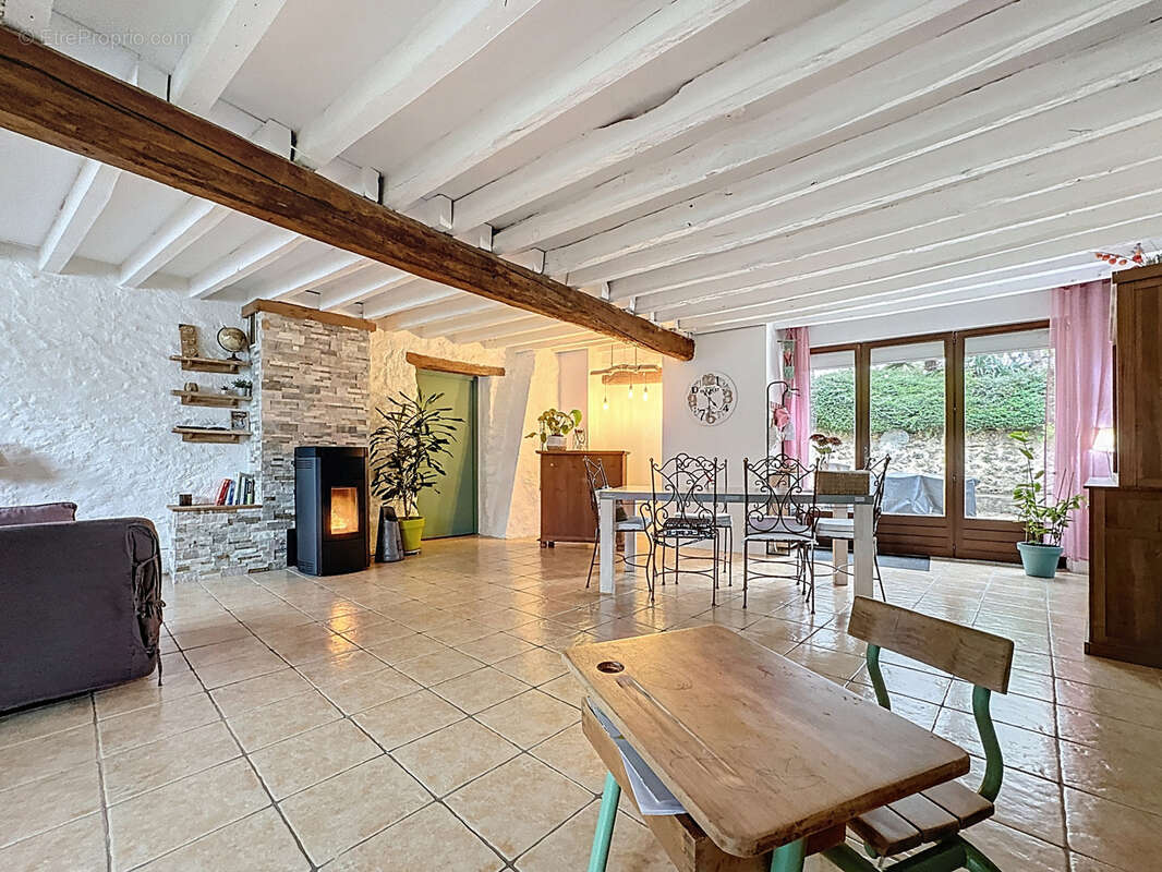 Maison à MONTMIRAIL