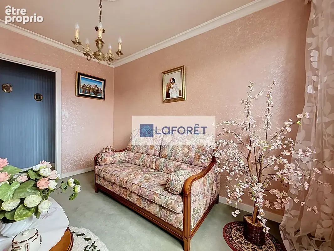 Appartement Brest 4 pièces 73 m² - photo 8