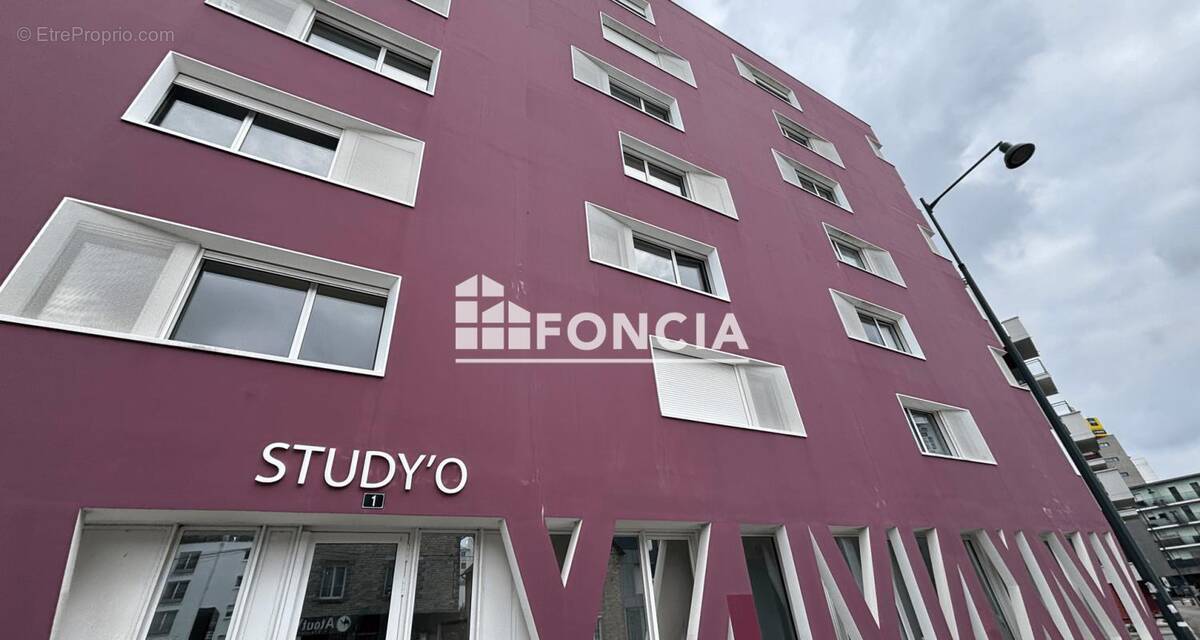 Appartement à RENNES