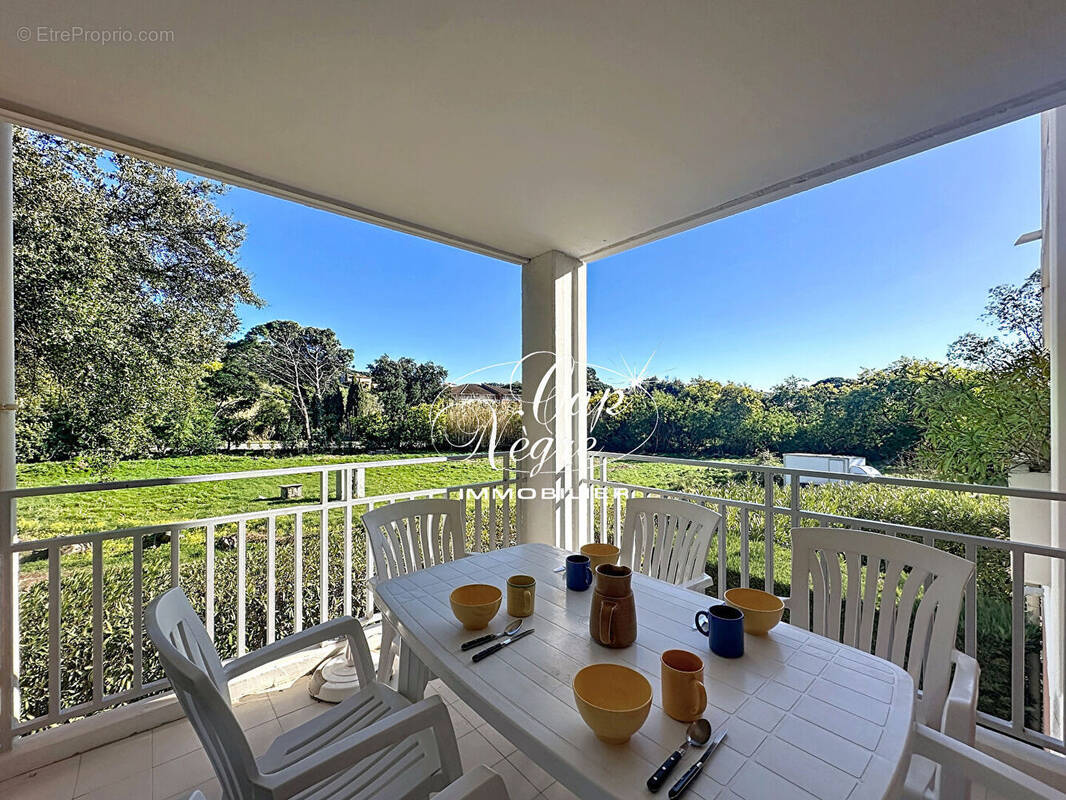 Appartement à LE LAVANDOU