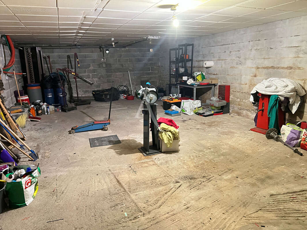 Maison à FONTENAY-SOUS-BOIS