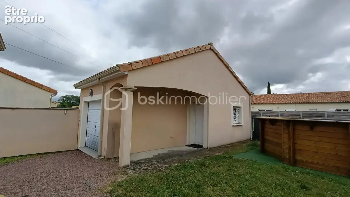 Maison de plain-pied - année 2012 – 150 m² habitables – 4 chambres - photo 18