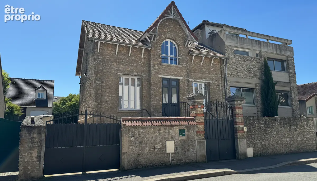 Maison 209m² à évry-courcouronnes - photo 13