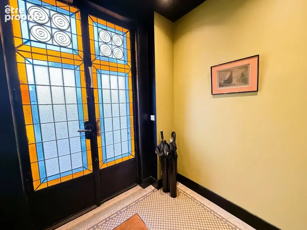 Vichy plan d'eau-elegant duplex 114 m2 entierement renove - photo 14