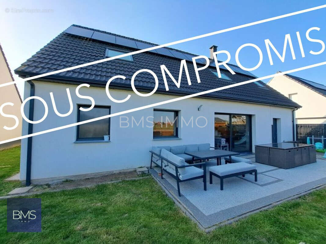 Maison à THUMERIES