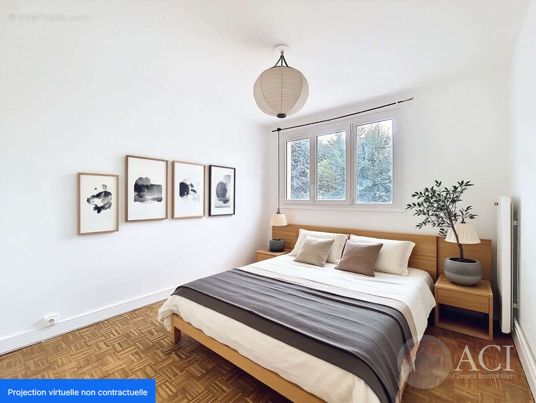 Appartement à EPINAY-SUR-SEINE