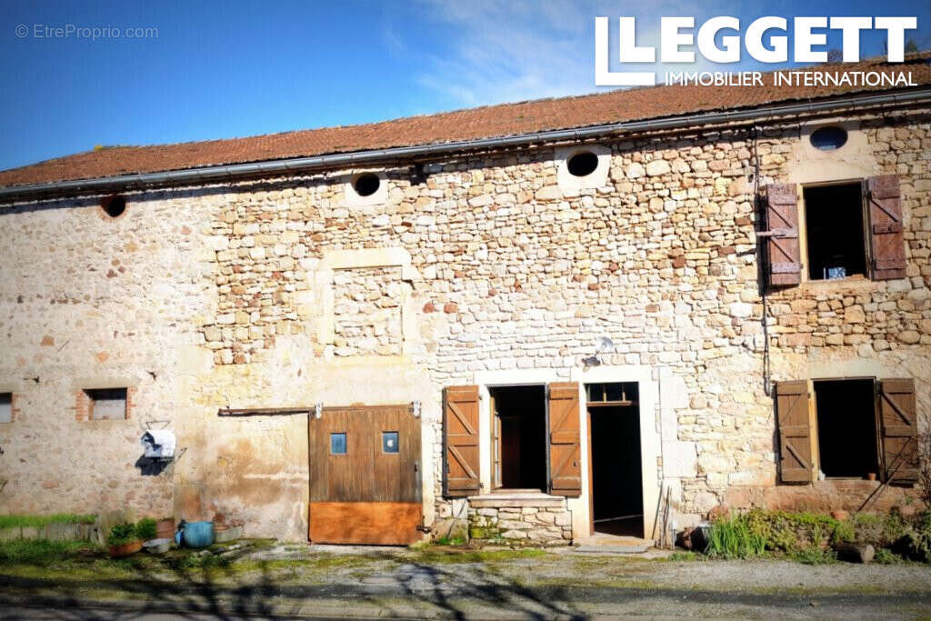 Maison à PUYCELCI