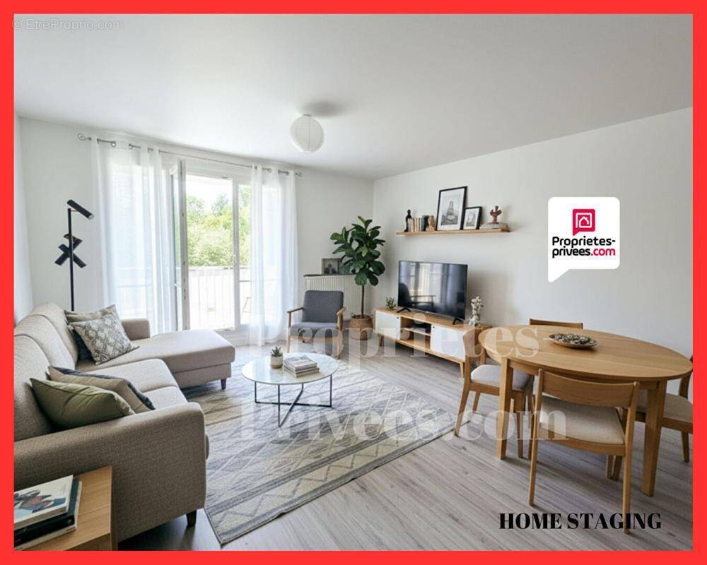 Appartement à GAGNY