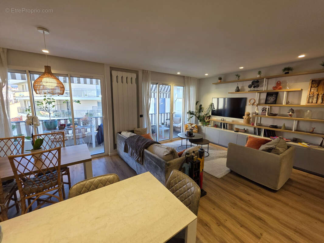 Appartement à BEAUSOLEIL