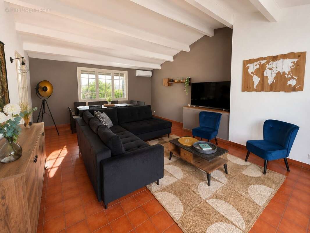 Maison à AGDE
