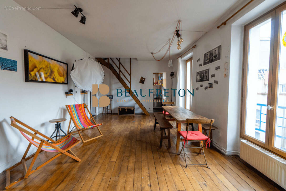 Appartement à VINCENNES