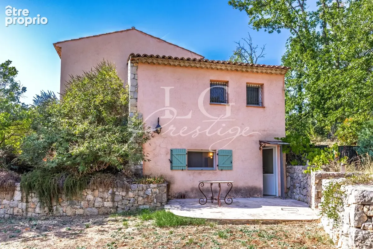 Bastide provençale avec piscine et jardin paysager – Fayence - photo 22