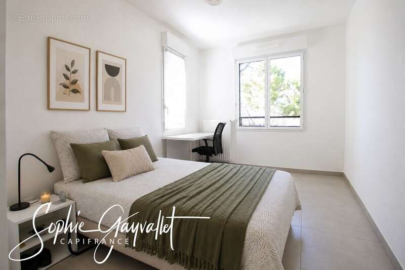 Appartement à AIX-EN-PROVENCE