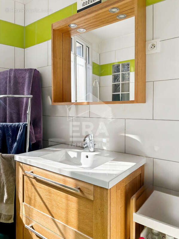 Appartement à MONTREUIL