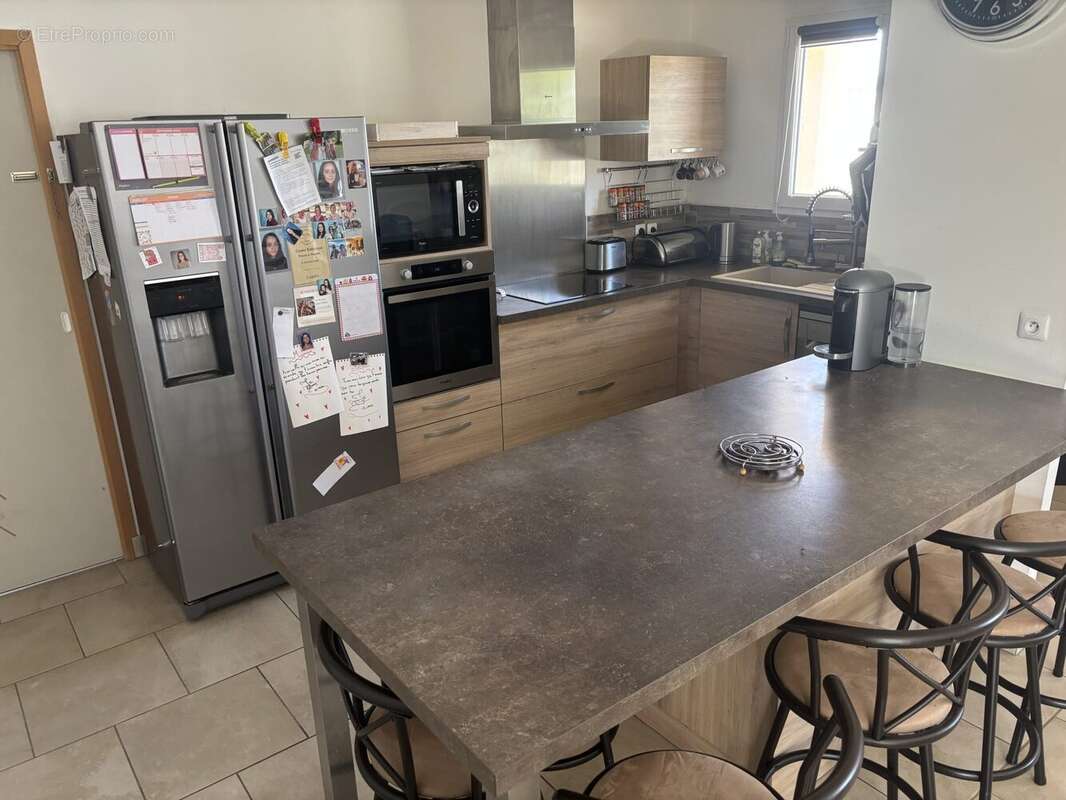 Maison à NEUVILLE-DE-POITOU