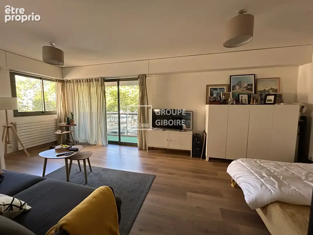 A vendre - EXCLUSIVITE Giboire - Appartement Rennes 1 pièce(s) 32.28m2 - photo 2