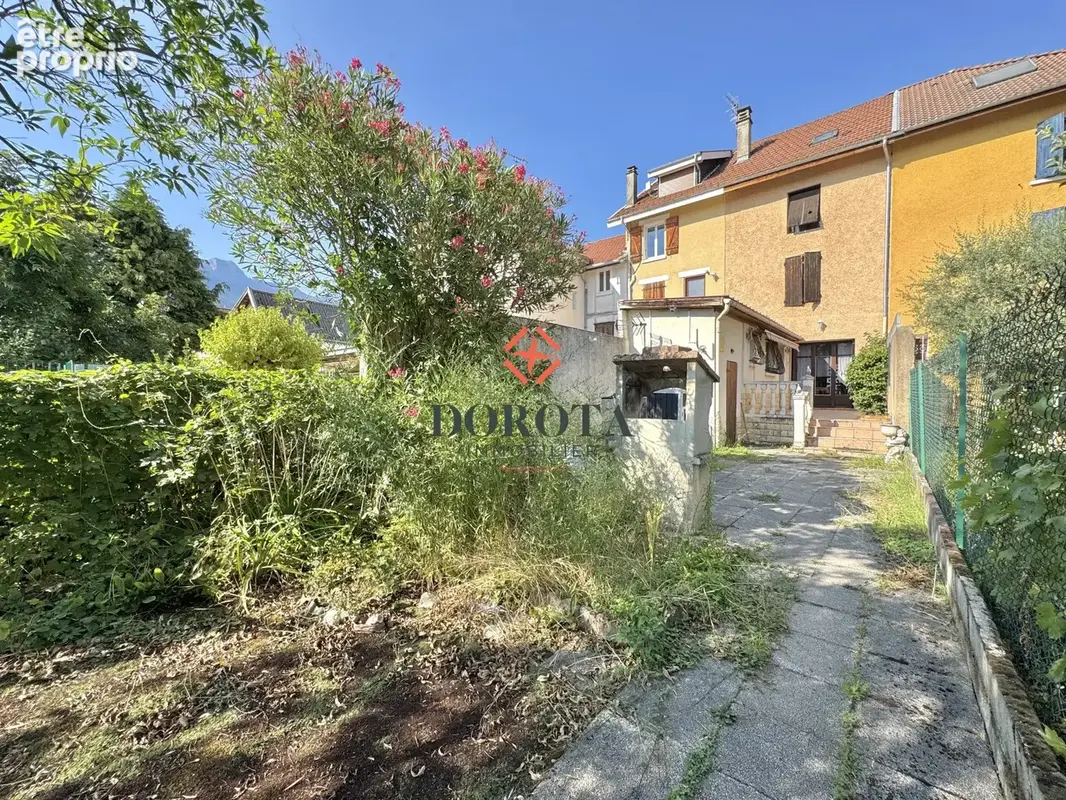 Maison 5 pièces 130 m² à vendre à Villard-Bonnot (38190) - photo 1